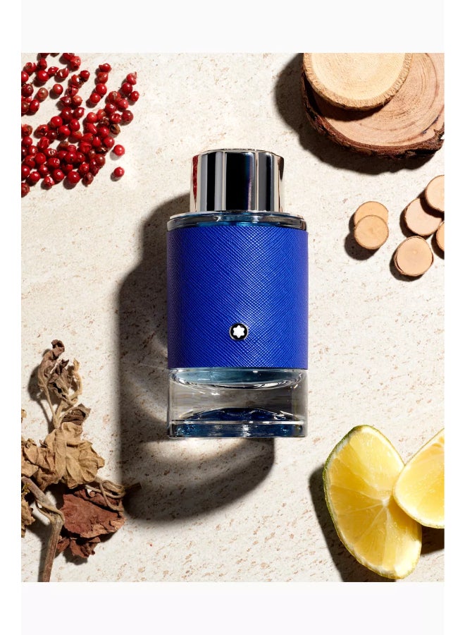 MONTBLANC Explorer Ultra Blue EDP 100ml - Image 3