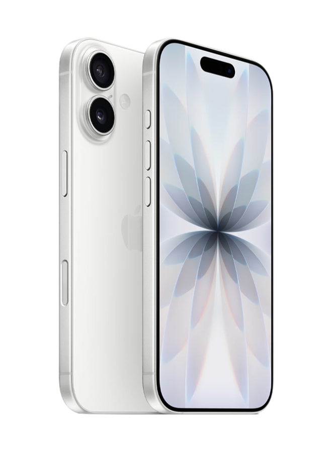 Apple iPhone 17 256GB White 5G (Nano SIM + eSIM) With FaceTime - International Version - Image 2