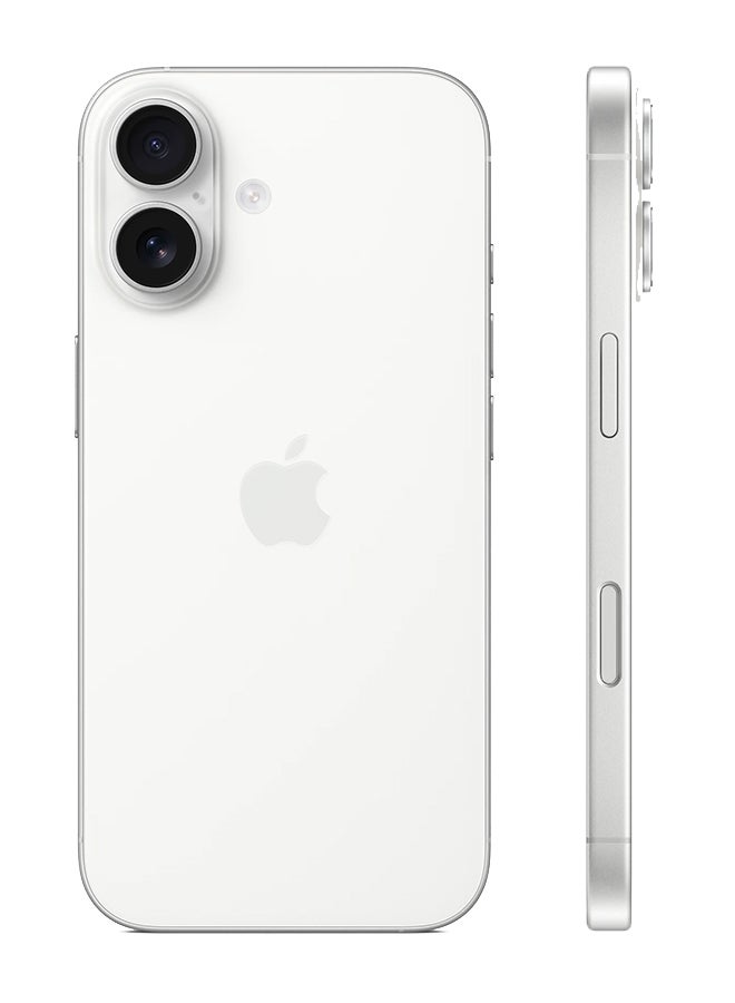 Apple iPhone 17 256GB White 5G (Nano SIM + eSIM) With FaceTime - International Version - Image 3