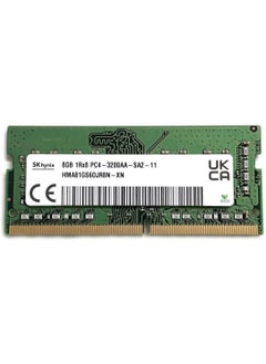 SK Hynix 8GB DDR4 3200MHz SODIMM Laptop RAM – 1Rx8 PC4-25600 260-Pin Memory Module for Dell, HP, Lenovo and More