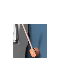 The flexible silicone toilet brush reaches the hardest places for a complete and effective clean - pzsku/ZA5DDE690607BADE24ABFZ/45/_/1679403419/12921baa-9809-4cad-8407-cad2de8052cd