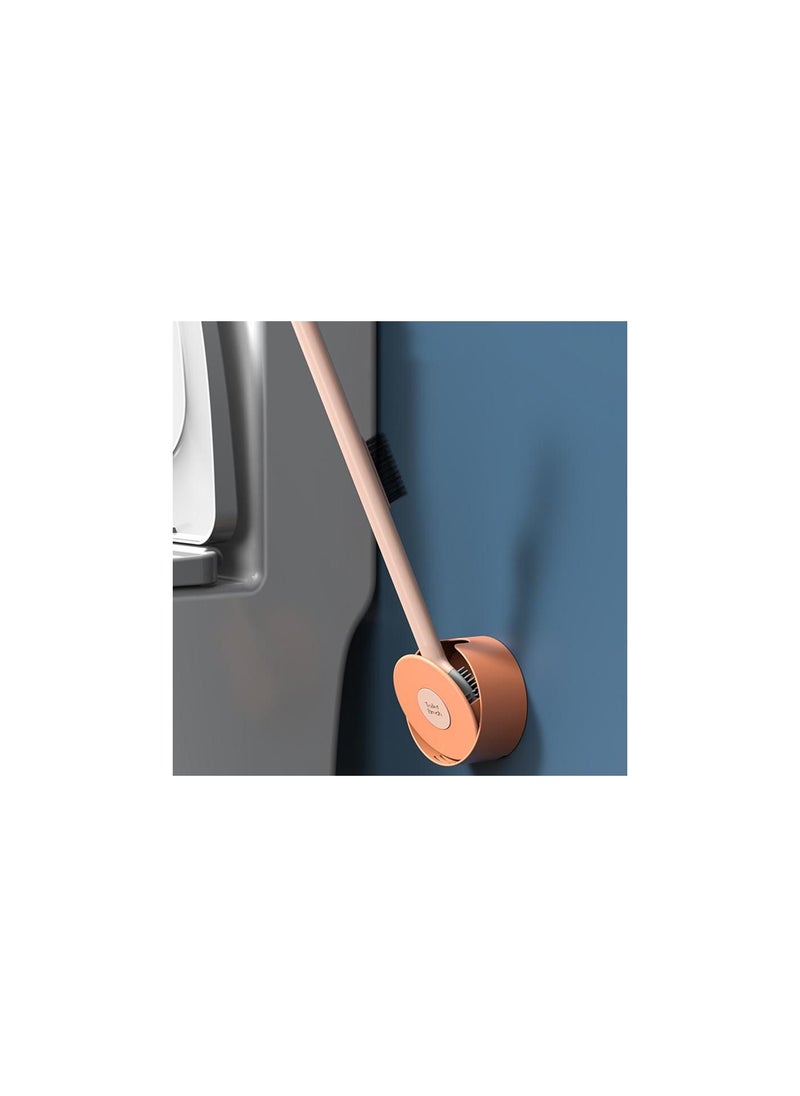 Spaceshoop - The flexible silicone toilet brush reaches the hardest places for a complete and effective clean - Image 1