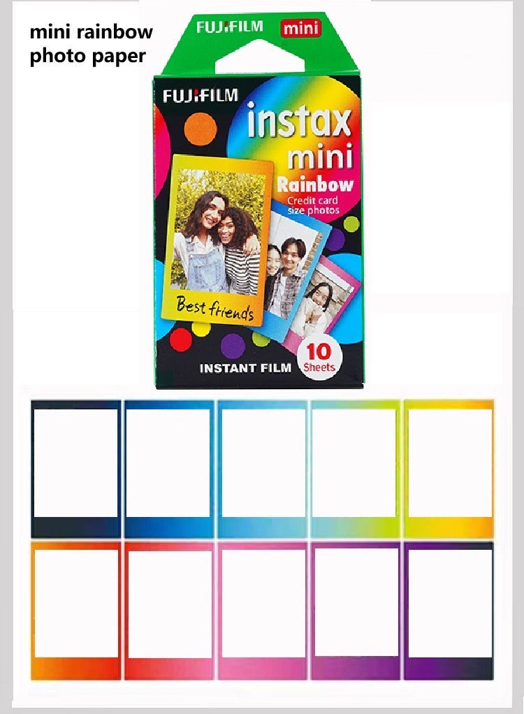FUJIFILM 20-Piece Instax Mini Photo Paper - Compatible with Fujifilm Instax Mini Cameras - Image 2
