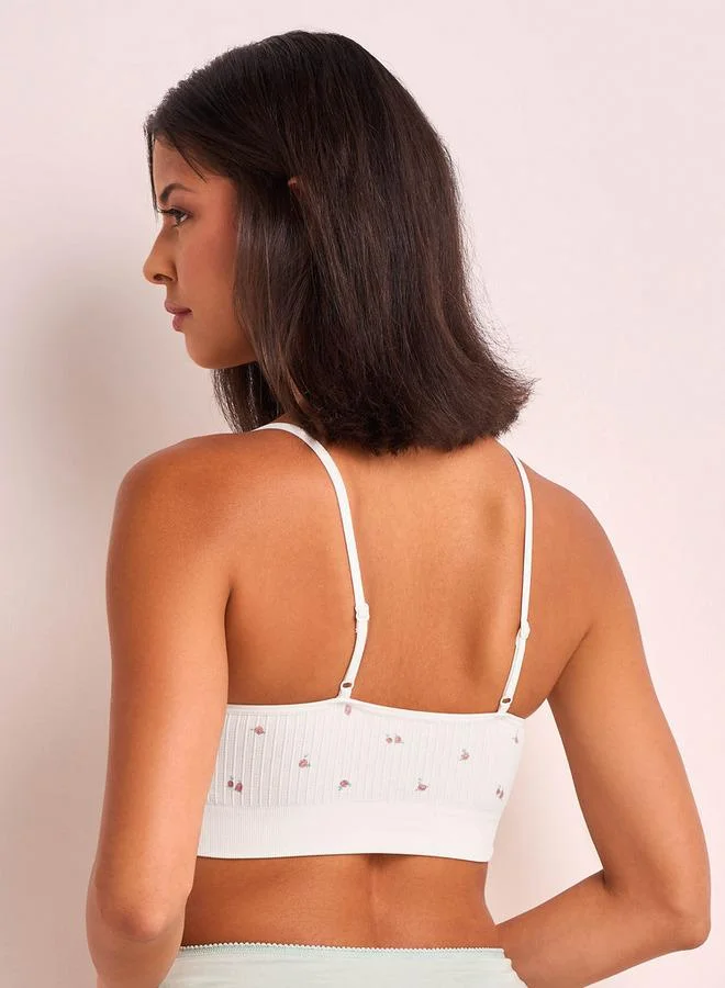 سبلاش فيڤ 3-Pack Bralette Seamless