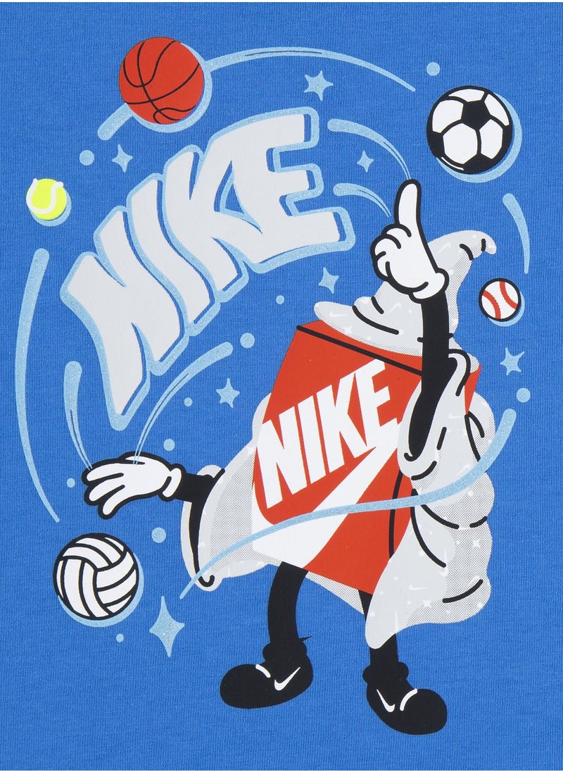 Nike - Infant Magic Boxy T-Shirt - Image 1