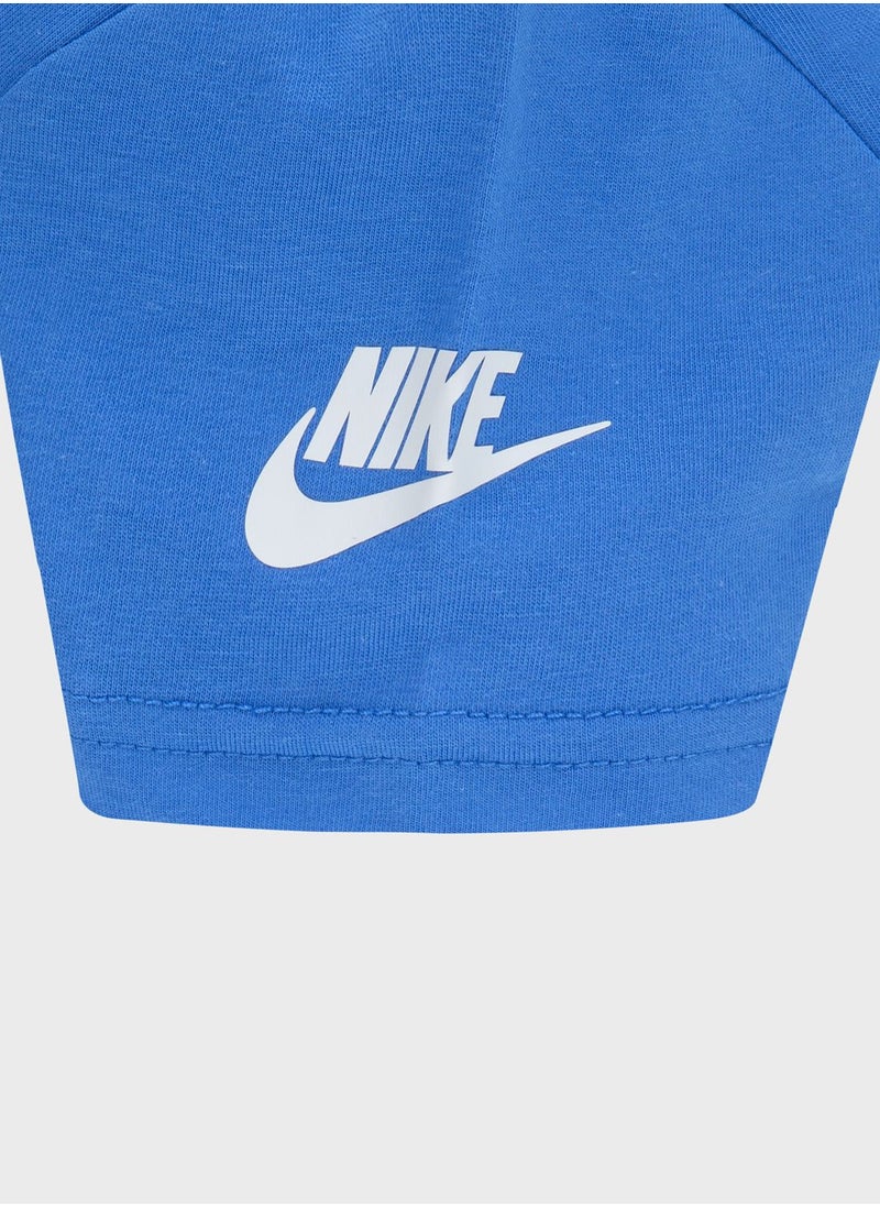 Nike - Infant Magic Boxy T-Shirt - Image 1