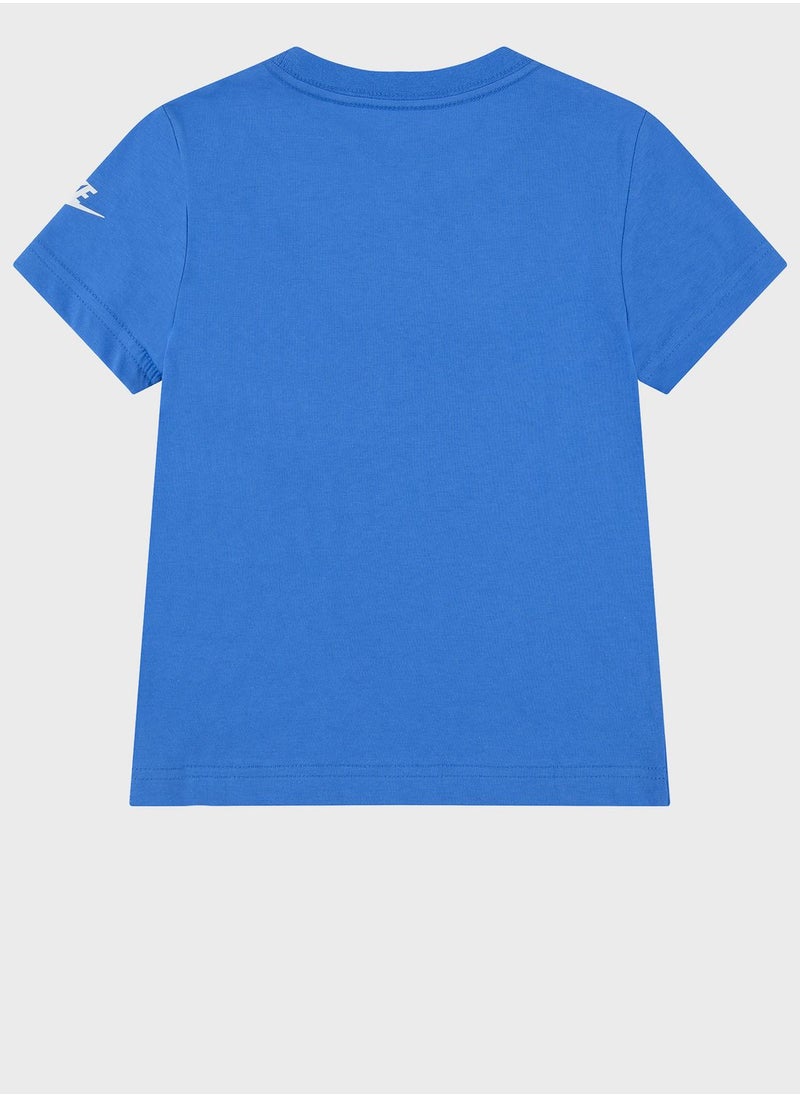Nike - Infant Magic Boxy T-Shirt - Image 1