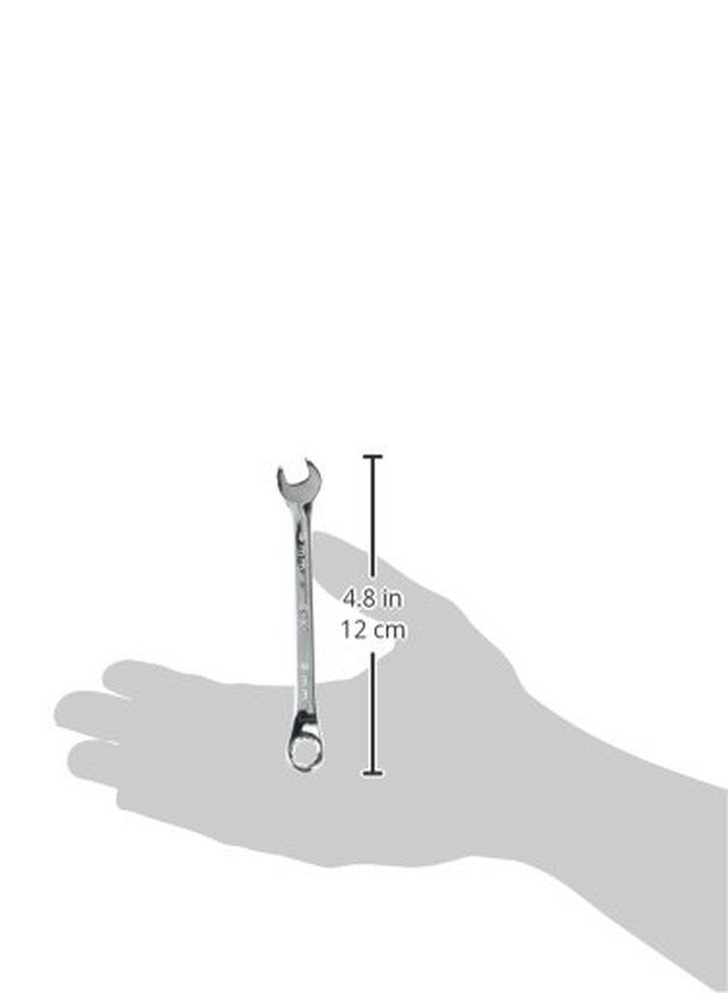 SK Tools USA 9MM, Regular, 12 Point, SuperKrome Combination Wrench 88309 - Image 3