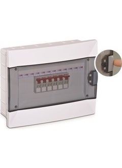 Makel Fuse Box Surface Mounted 12 pcs  - Image 4