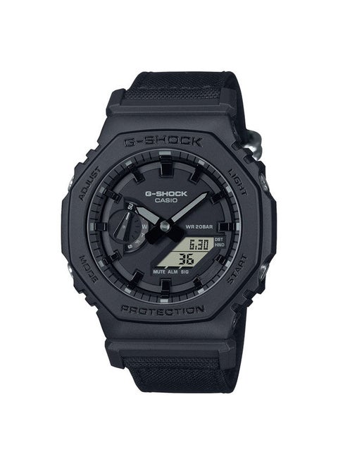 Resin Analog+Digital Watch GA-2100BCE-1ADR