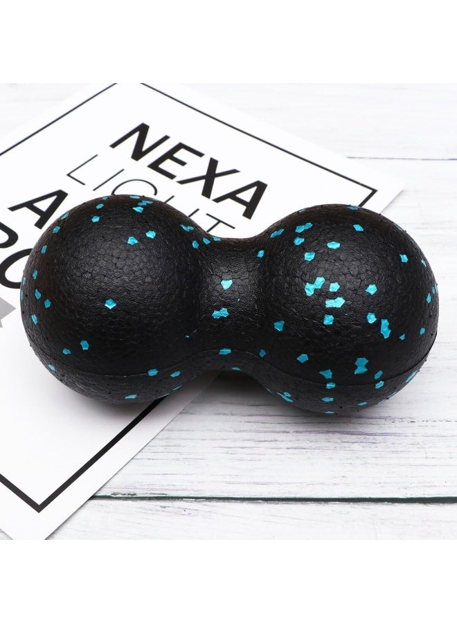 Hard Peanut Massage Ball Double Lacrosse Massage Ball Deep Tissue Massage Roller Mobility Ball for Physical - Image 5