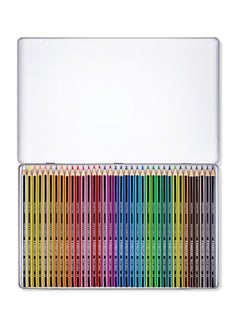 STAEDTLER 36-Piece Noris Colouring Pencils In Metal Box Multicolour  - Image 2
