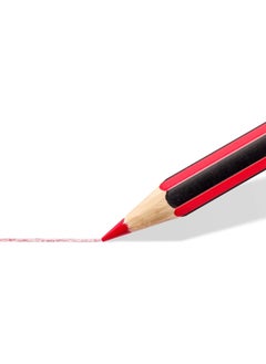STAEDTLER 36-Piece Noris Colouring Pencils In Metal Box Multicolour  - Image 4