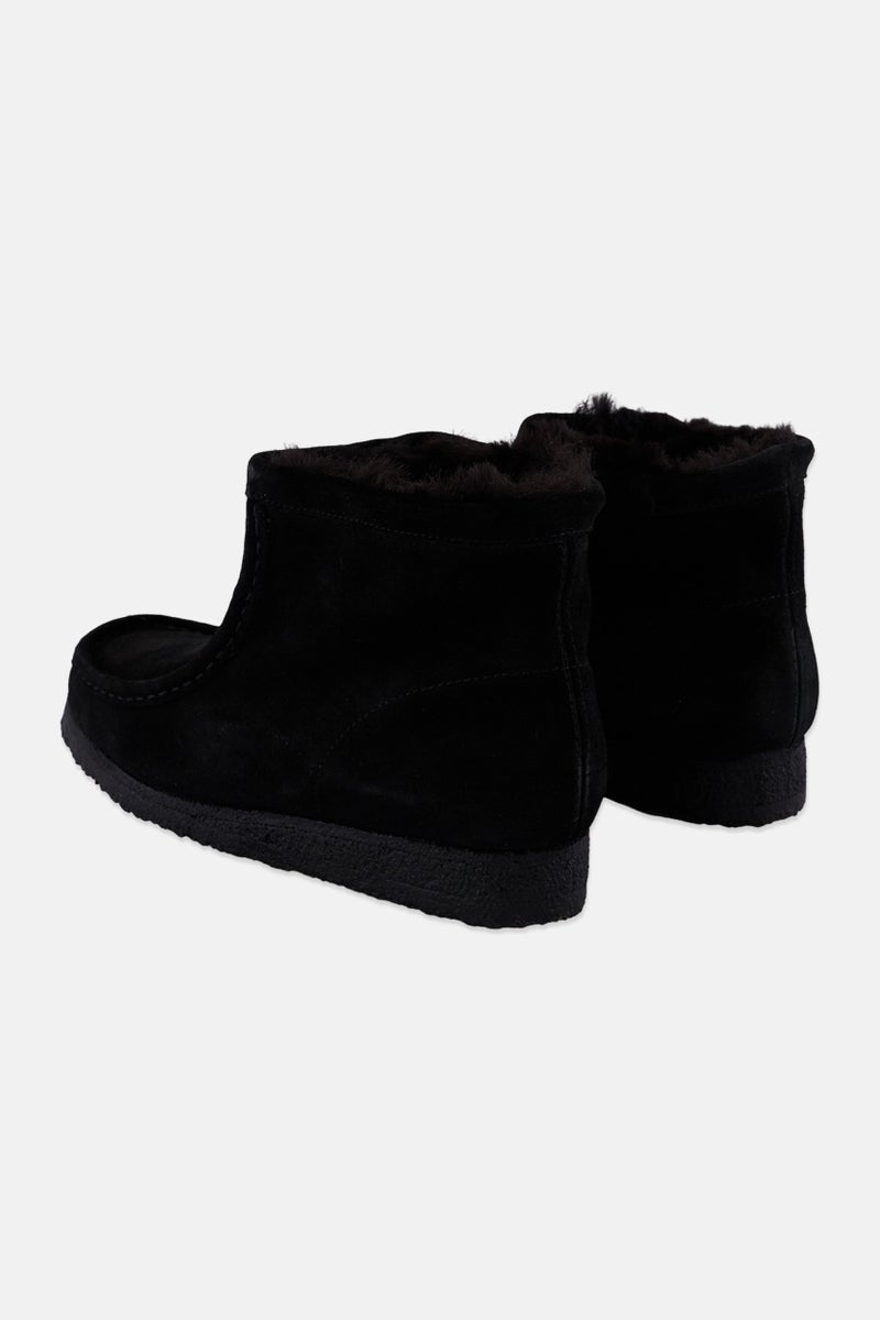 clarks Women Slip On Casual Shoes, Black - Image 2