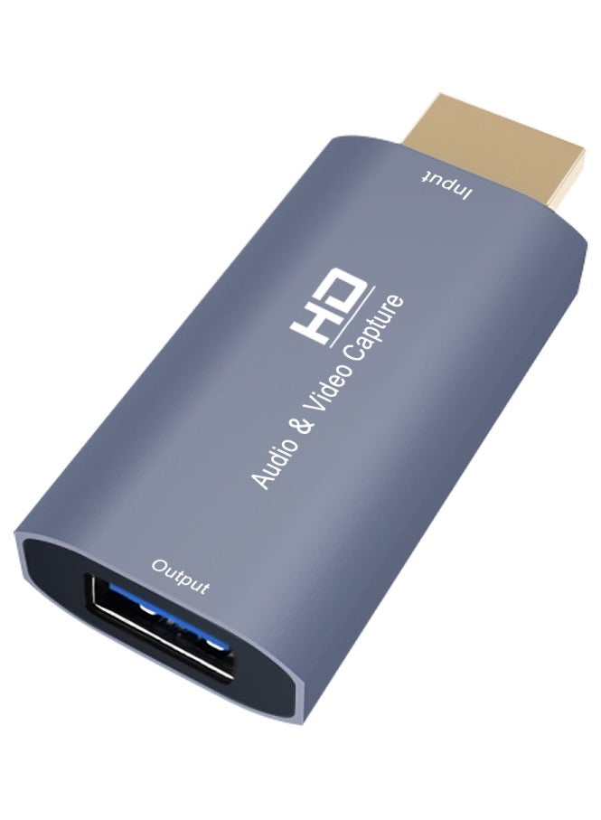 Z51 USB Female to HDMI Male Video Capture Card - Image 1