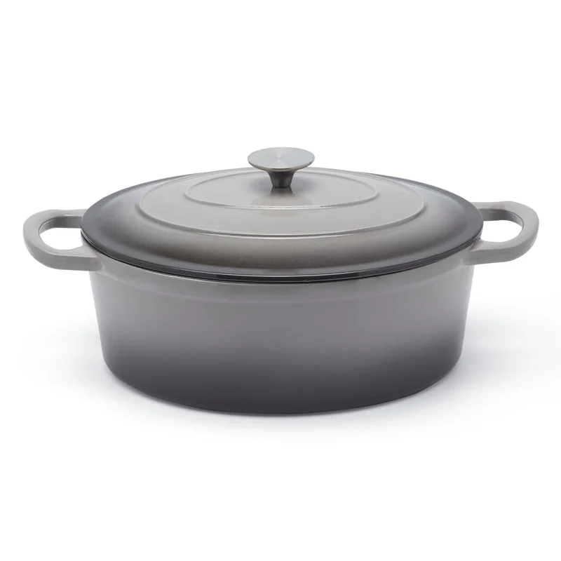 Simply Kitchen Cast Iron Dutch Oven