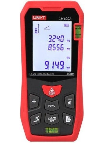 LM100A Laser Meter Distance Meter 100 Meters - pzsku/ZA5DE6E2186C6F7E02687Z/45/_/1731226673/7a144d2b-4486-479d-8441-7720d1911140
