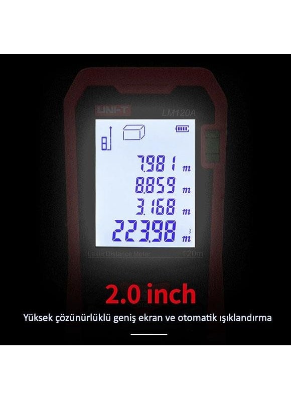 LM100A Laser Meter Distance Meter 100 Meters