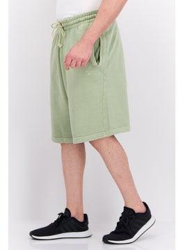 Reebok Men Sportswear Fit Outdoor Shorts, Mint Green  - Image 2