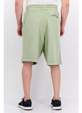 Reebok Men Sportswear Fit Outdoor Shorts, Mint Green  - Image 3