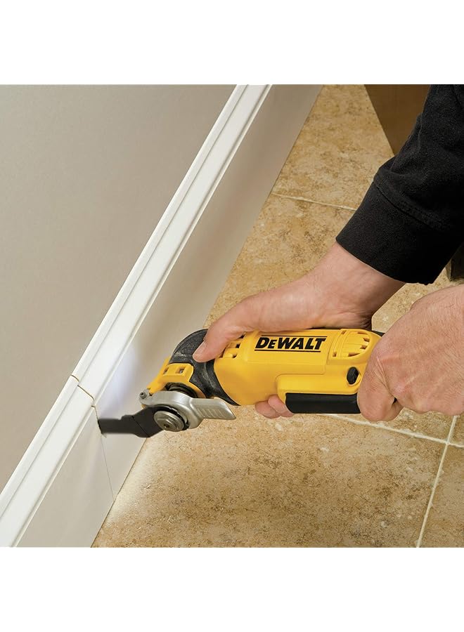 DEWALT Multi Oscillating Tool Dwe315Kt Qs - Image 5