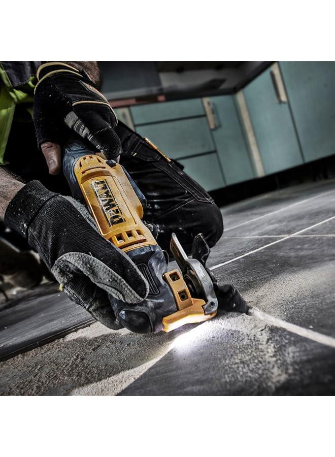 DEWALT Multi Oscillating Tool Dwe315Kt Qs - Image 4