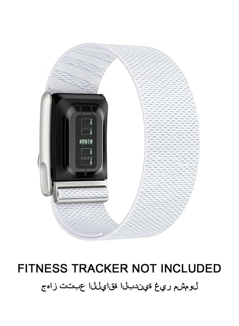 Nylon Sport Band Compatible with Whoop Band 5.0 MG Strap, Breathable Replacement Wristbands, Waterproof Straps Connector, Adjustable Strap Wearable for Gym / Hiking - Image 2