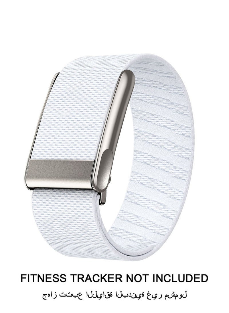 Nylon Sport Band Compatible with Whoop Band 5.0 MG Strap, Breathable Replacement Wristbands, Waterproof Straps Connector, Adjustable Strap Wearable for Gym / Hiking - Image 1