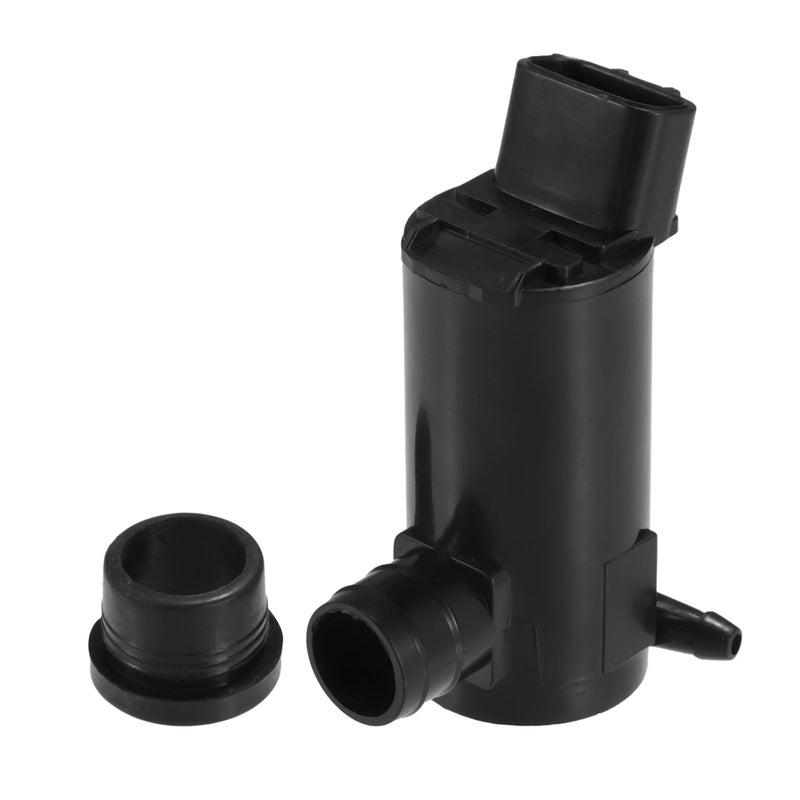 ACROPIX Windshield Washer Motor Pump Fit for Toyota Camry 19922006 for Toyota RAV4 20002005 No8533002020 Pack of 1