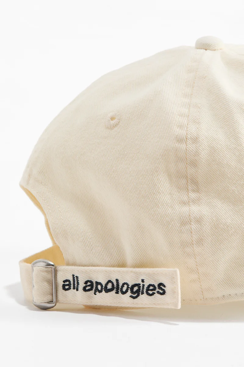 H&M  Motif-detail cotton twill cap for Men | Best Price UAE