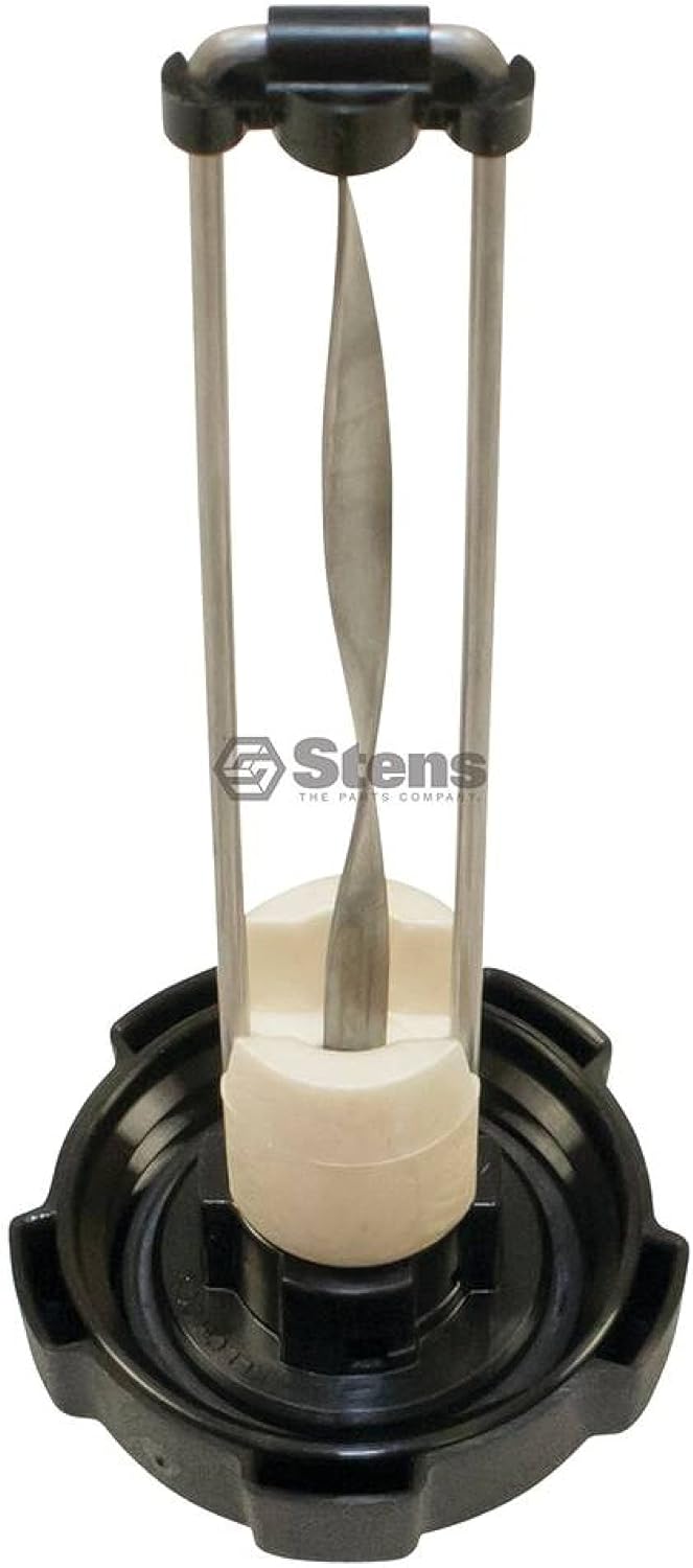 Stens غطاء وقود ستينز 125112 متوافق مع جرارات هيدرو سمبليسيتي 1616H 1613H LT16HD وماكينات القص لاند لورد تورو C125 C145 C165 و C175 1704366 1704366SM 106945 - Image 2