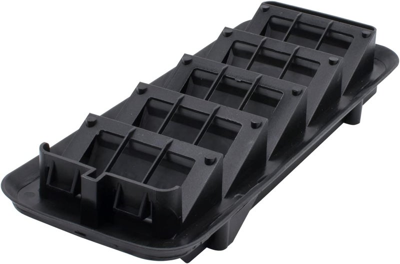 NHILES Back Panel Air Vent Relief Grille - Image 5