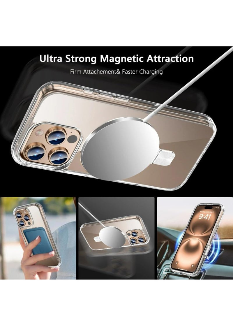 إكس ليفيل المغناطيسي لـ iPhone 16 Pro Case - Image 4