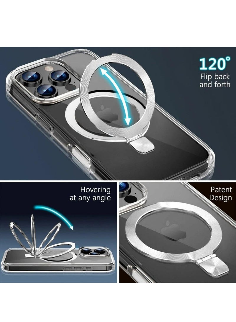 إكس ليفيل المغناطيسي لـ iPhone 16 Pro Case - Image 5