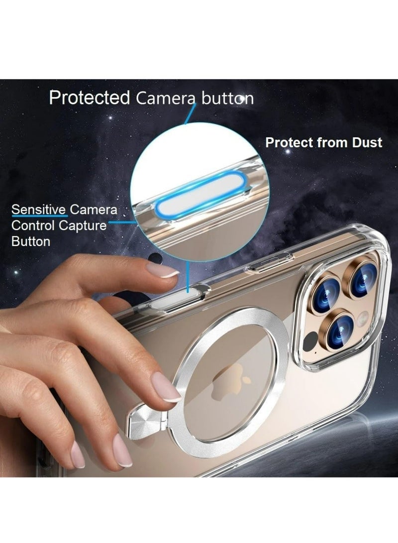 إكس ليفيل المغناطيسي لـ iPhone 16 Pro Case - Image 2