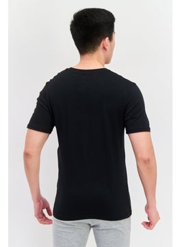 Men 2 Pcs Sportswear Fit Short Sleeves Training T-Shirts, Black - pzsku/ZA5DF028651F12D286F0CZ/45/_/1737643045/2fb7fc8f-0e4a-4455-9e76-dce32475fc67