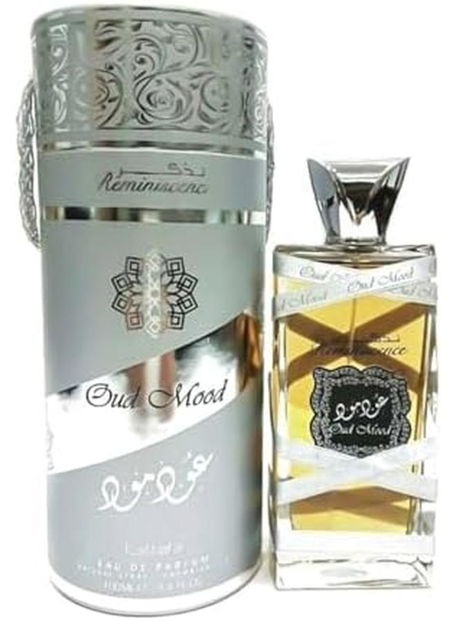 Lattafa Oud Mood Reminiscence Eau De Parfum 100 Ml For Men And Women - Image 3