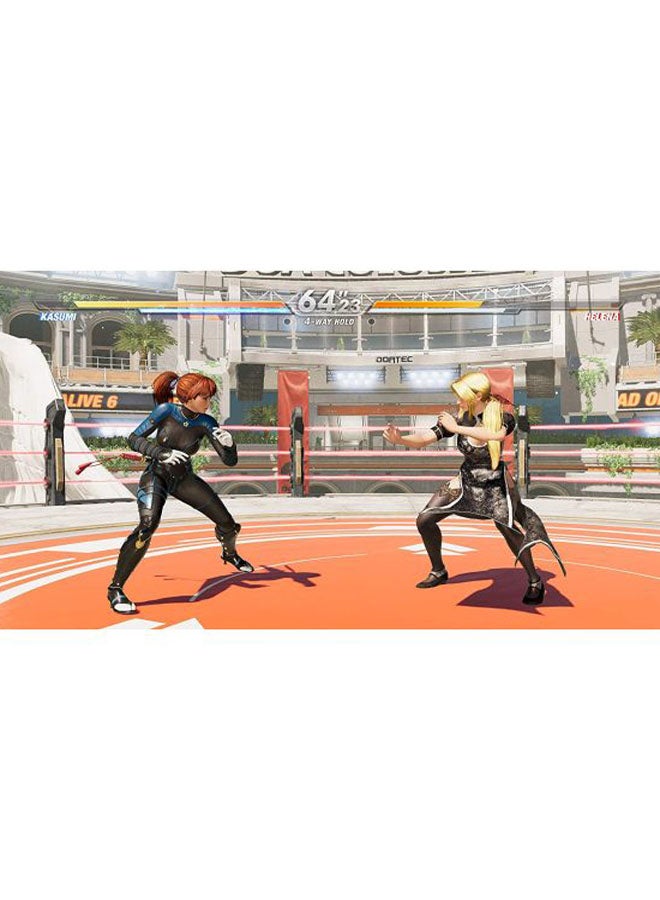 كوي تيكمو لعبة Dead Or Alive 6 - مغامرة - playstation_4_ps4 - Image 3