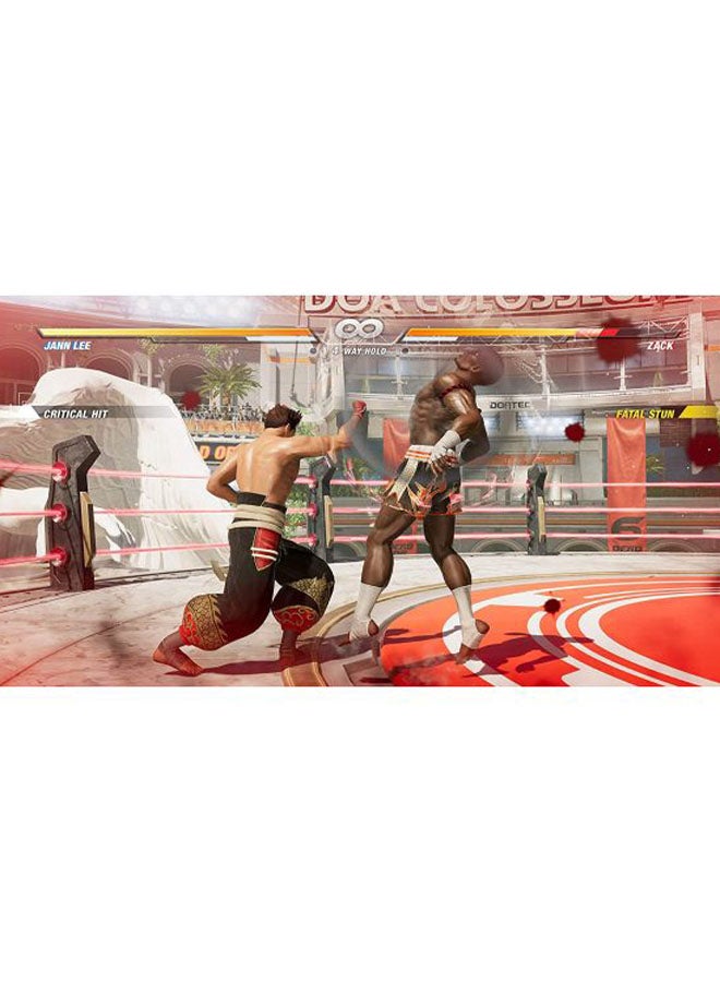 كوي تيكمو لعبة Dead Or Alive 6 - مغامرة - playstation_4_ps4 - Image 4