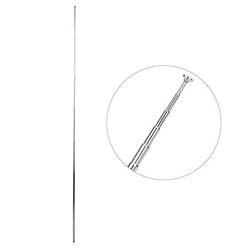Walfront 7-Channel Full Channel Rod for Toy Car Radio, Telescopic for 2.4 GHz Remote Control - Image 3