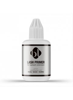 BL Eyelash Eyelash Extension Primer 15ml | Longer Retention of lash extensions | Natural oil and protein remover