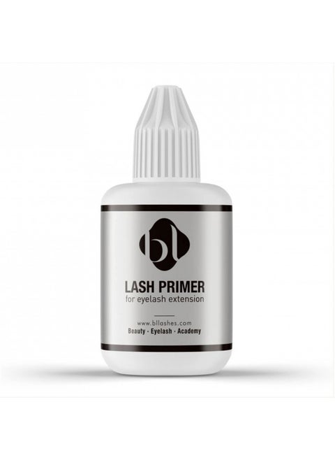 BL Eyelash Eyelash Extension Primer 15ml | Longer Retention of lash extensions | Natural oil and protein remover