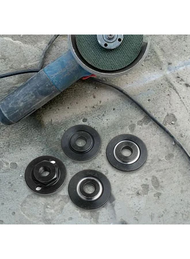 M10 20MM Heavy Duty Angle Grinder Flange Nut Press Plate For Grinding Machine - Image 5