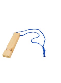 Safwa Toys Children's toy, W35-65 wooden whistle toy from Al Safwa Toys 