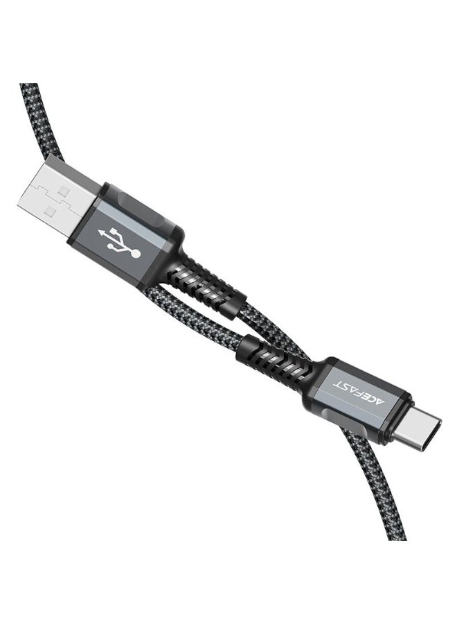 ACEFAST Charging Data Cable C1-04 USB-A to USB-C - Image 3