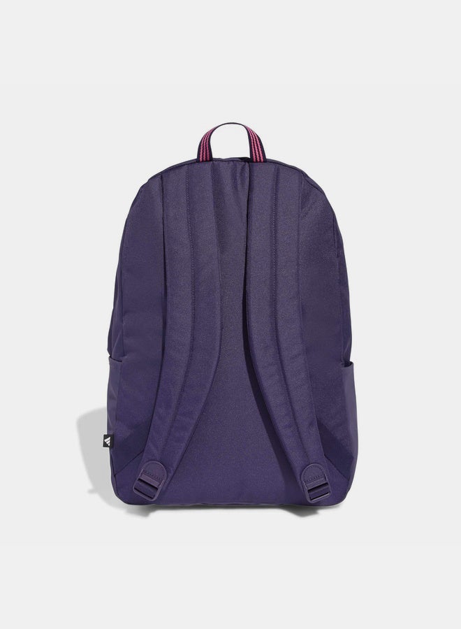 Adidas Classic House of Tiro Graphic Backpack - Image 2