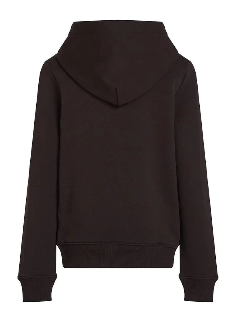 Calvin Klein Jeans Monogram Terry Hoodie