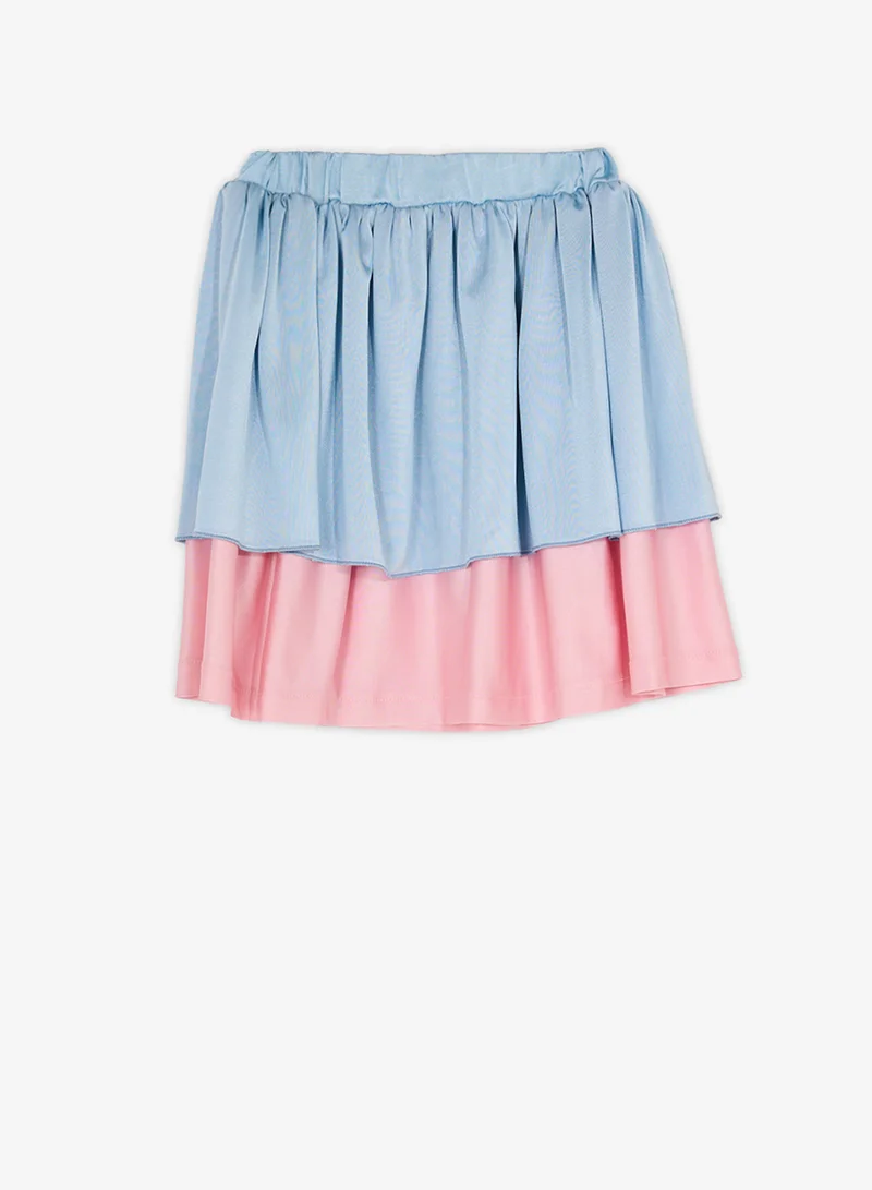 Little Golden Apple Little Spaghetti Strap 2PCS Set