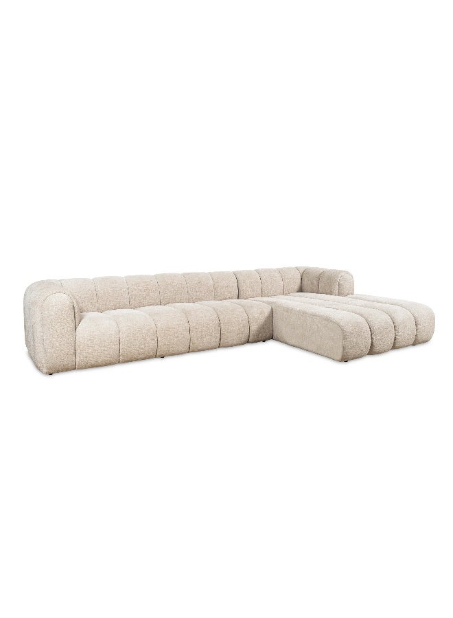 Pan Home Imogon Corner Sofa Set  - Image 2