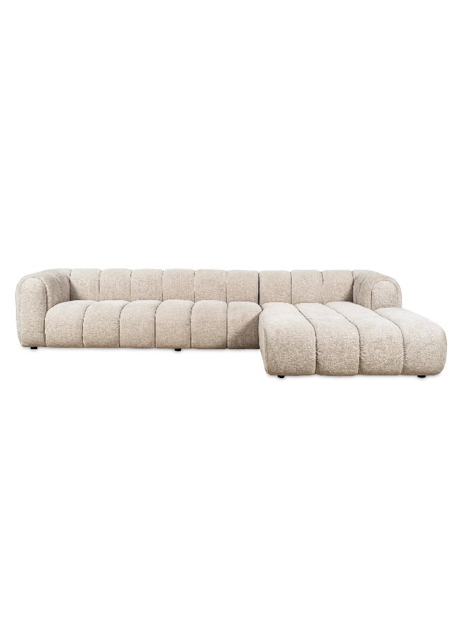Pan Home Imogon Corner Sofa Set  - Image 4